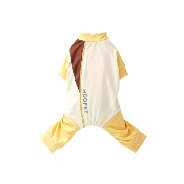 Luxurious and eco‑friendly Four-Leg Dog Hoodie