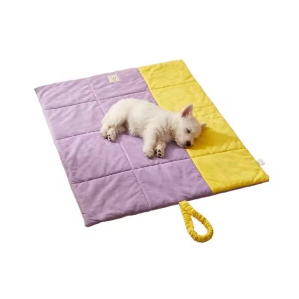 主图_05 Waterproof Foldable Scratch-Resistant Outdoor Pet Mat