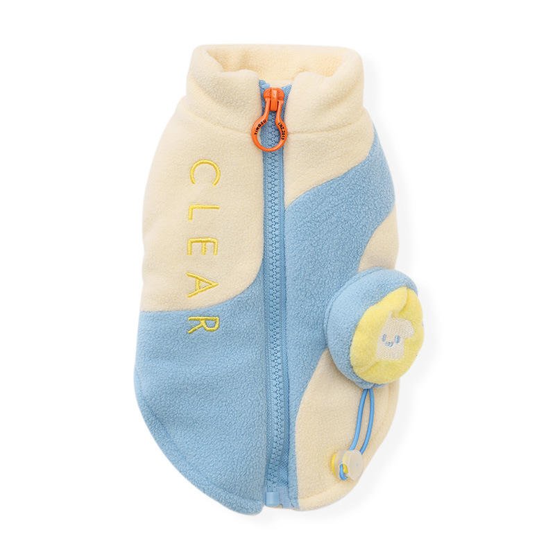 Anti-Fuzz Cotton-Style Winter Cat Clothing