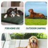 Portable Foldable Waterproof Outdoor Pet Mat