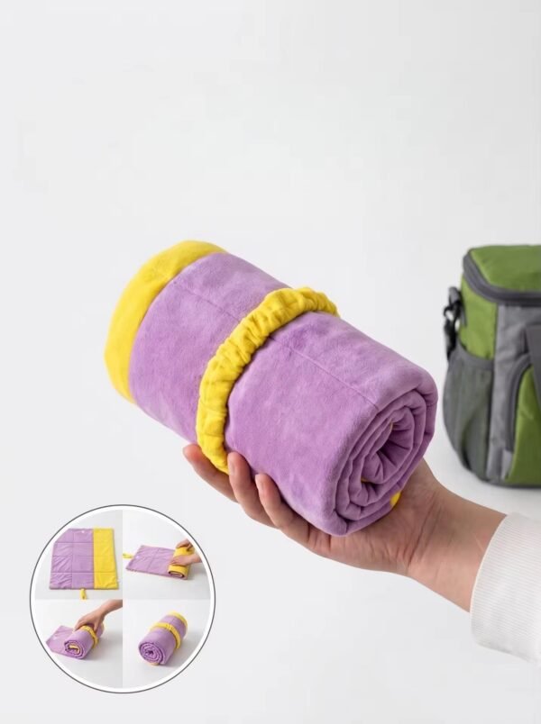 主图_06 Waterproof Foldable Scratch-Resistant Outdoor Pet Mat