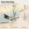 Multifunctional Pet Car Seat