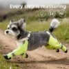 Luxury Non-Slip Dog Shoes