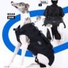 Double-Shoulder Dog Harness
